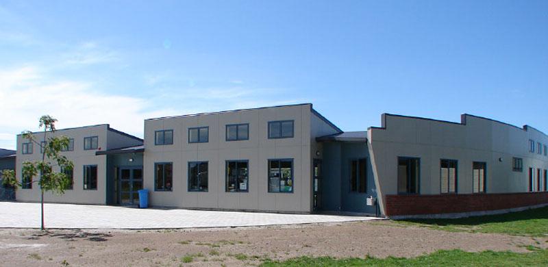 Mercury Bay Area School